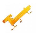 Volume Button Flex Cable for Nokia Lumia 1320