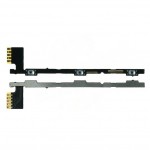 Power Button Flex Cable For Lenovo K5 Note 64gb On Off Flex Pcb By - Maxbhi Com