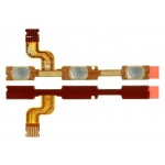 Power Button Flex Cable For Xiaomi Redmi Note 4 Mediatek On Off Flex Pcb By - Maxbhi Com
