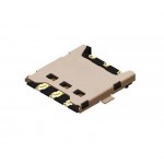 Sim Connector for LG Q6