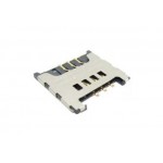 Sim Connector for Moto C Plus