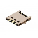Sim Connector for Moto E4