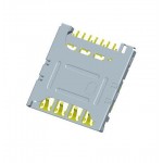 Sim Connector for Nubia N2