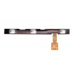 Volume Button Flex Cable For Samsung Galaxy Tab 2 10 1 P5100 By - Maxbhi Com