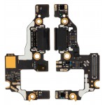 Charging Connector Flex Pcb Board For Huawei P10 By - Maxbhi Com