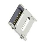 Mmc Connector For Blackberry Torch 2 By - Maxbhi Com