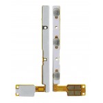 Volume Button Flex Cable For Moto G5s By - Maxbhi Com