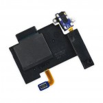 Audio Jack Flex Cable for Samsung Galaxy Tab 4 10.1 - 2015