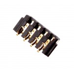 Battery Connector for Blackberry KEYone Limited Edition Black