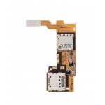 MMC + Sim Connector for LG Optimus G Pro