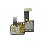 MMC with Sim Card Reader for HTC Touch Pro Fuze P4600