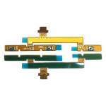 Power Button Flex Cable For Asus Zenpad S 8 0 Z580c On Off Flex Pcb By - Maxbhi Com