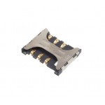 Sim Connector for Gresso Mobile Grand Monaco Red Ceramic Red Cayman