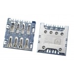 Sim Connector For Huawei Y635 By - Maxbhi Com