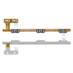 Volume Button Flex Cable For Alcatel A5 Led By - Maxbhi Com
