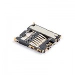 Mmc Connector For Celkon A35k Campus 4gb By - Maxbhi Com