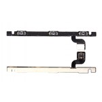 Power Button Flex Cable For Xiaomi Mi 5s On Off Flex Pcb By - Maxbhi Com