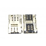 Sim Connector for Xiaomi Redmi 3 Pro