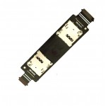 Sim Connector Flex Cable for Asus Zenfone 3 Deluxe