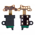 Handsfree Audio Jack Flex Cable For Lg V30 By - Maxbhi Com