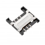 Sim Connector for Micromax A50