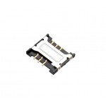 Sim Connector for Wiko Pulp Fab 4G