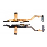Volume Button Flex Cable For Sony Xperia X Compact By - Maxbhi Com