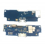 Charging Connector Flex Pcb Board For Asus Zenfone Go Zb551kl By - Maxbhi Com