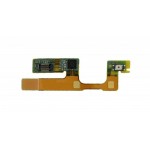 Volume Button Flex Cable For Sony Xperia Xz1 Compact By - Maxbhi Com