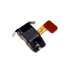 Handsfree Audio Jack Flex Cable For Lg Optimus Lte P936 By - Maxbhi Com