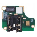 Handsfree Audio Jack Flex Cable For Oppo A59 By - Maxbhi Com