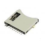 Mmc Connector For Alcatel Idol Ultra Ot6033x By - Maxbhi Com