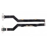 Charging Connector Flex Pcb Board For Oppo R9 Plus By - Maxbhi Com