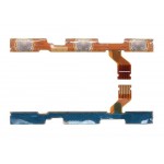 Power Button Flex Cable For Xiaomi Mi 5x On Off Flex Pcb By - Maxbhi Com