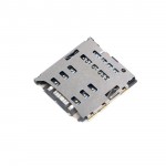 Sim Connector For Huawei P8max By - Maxbhi Com