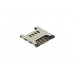 Sim Connector For Spice Mi435 Stellar Nhance By - Maxbhi.com