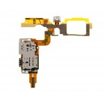 Sim Connector Flex Cable for vivo X5Max Platinum Edition