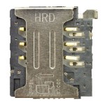 Sim Connector For Doogee T5 By - Maxbhi Com