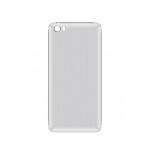 Back Panel Cover For Hitech Air A9 Mini White - Maxbhi.com