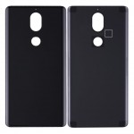Back Panel Cover For Nokia 7 Black - Maxbhi Com
