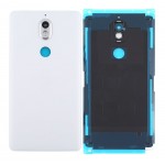 Back Panel Cover For Nokia 7 White - Maxbhi Com