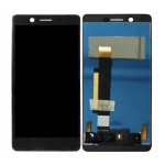 Lcd With Touch Screen For Nokia 7 Black By - Maxbhi Com