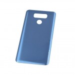 Back Panel Cover For Lg G6 Plus Blue - Maxbhi Com