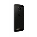 Back Panel Cover For Moto Z 2017 Black - Maxbhi.com