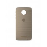 Back Panel Cover For Moto Z 2017 Gold - Maxbhi.com