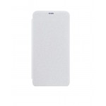 Flip Cover For Oppo 5x White By - Maxbhi.com