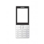 Full Body Housing For Mafe Alpha White - Maxbhi.com