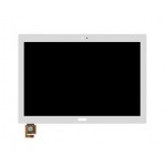 Lcd With Touch Screen For Lenovo Tab 4 10 Plus 16gb Wifi White By - Maxbhi.com