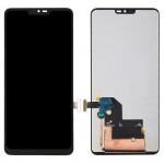 Lcd With Touch Screen For Lg G7 Thinq Black By - Maxbhi Com