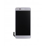 Lcd With Touch Screen For Lg X300 Silver By - Maxbhi.com